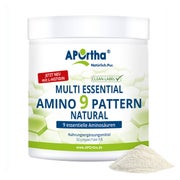 Produktabbildung: Amino-9-Pattern Pulver PUR - NATURAL - 362 g veganes Pulver 362 g