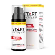 Start Erotiquest Forte | Vitalität | Gel | L-Arginin 100 ml