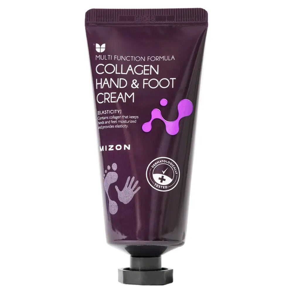 MIZON Kollagen Hand- und Fußcreme 100 ml