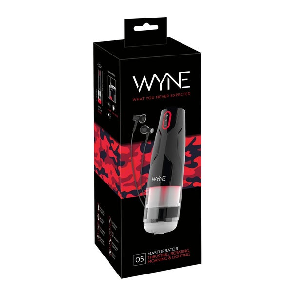 WYNE - Masturbator 1 St