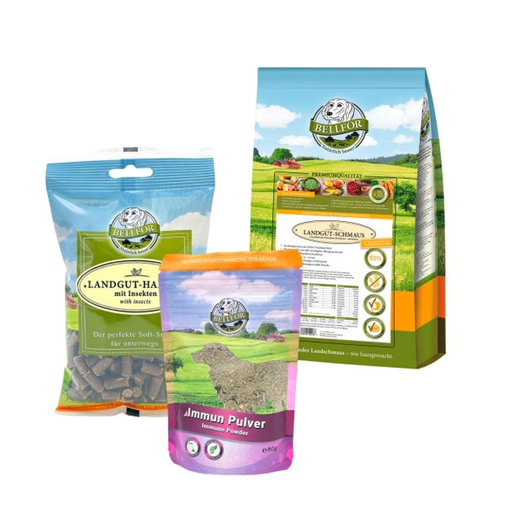 Bellfor IBD Set für Hunde 7,780 g 7780 g