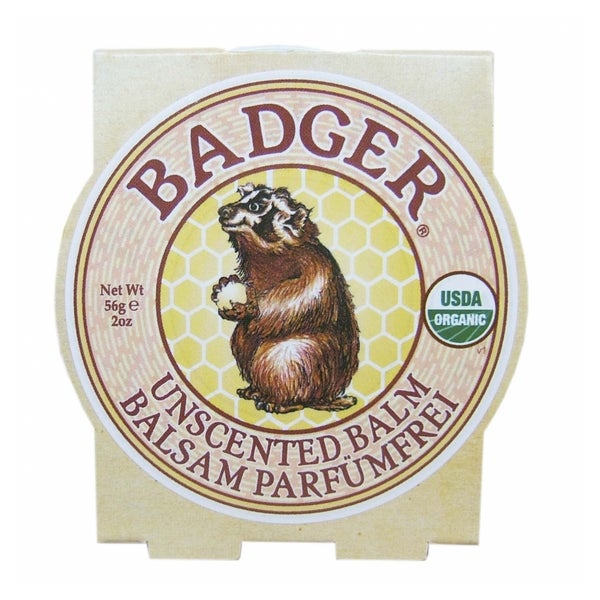 Badger Handbalsam parfumfrei 56 g