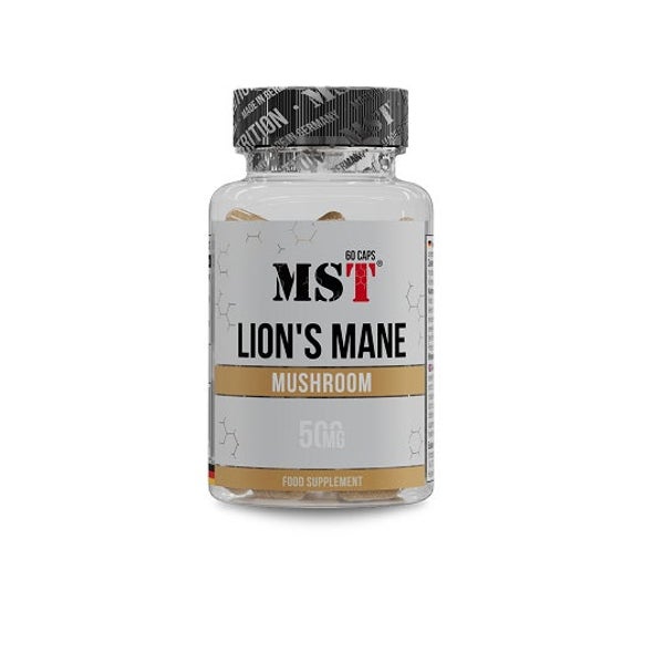 MST - Lion´s Mane Mushroom 60 St
