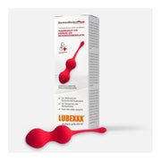 Produktabbildung: LUBEXXX BeckenBodenPlus Trainingshilfe Einzeln 1 St