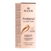 Produktabbildung: NUXE Prodigieux - Feuchtigkeitsspendende BB-Creme (medium) 30 ml