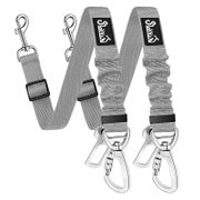 Hundegurt Anschnallgurt Ruckdämpfung Universalstecker Auto G 1 St