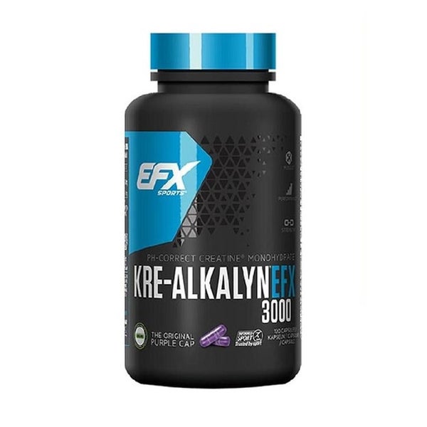EFX Kre-Alkalyn 3000 - 120 Kapsel 120 St