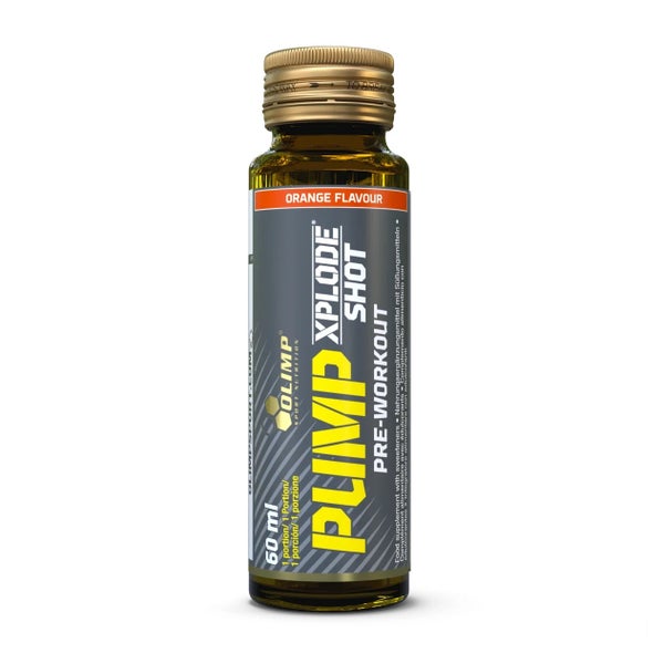 Olimp Pump Xplode Shot - Fruit Punch 1.46 kg