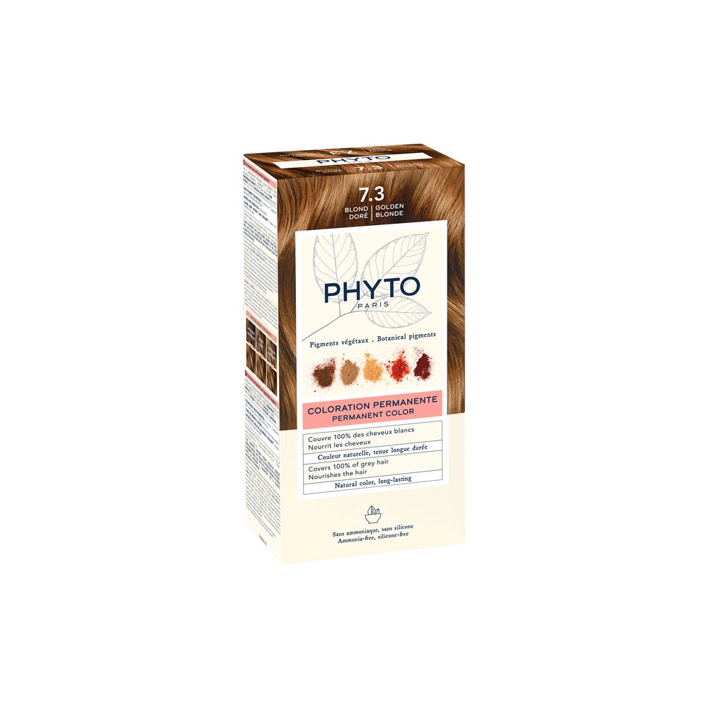 PHYTO PARIS - Phytocolor - 7.3 Goldblond 1 St