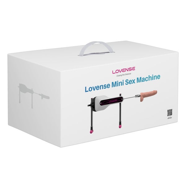 Lovense - Mini Sex Machine 1 St