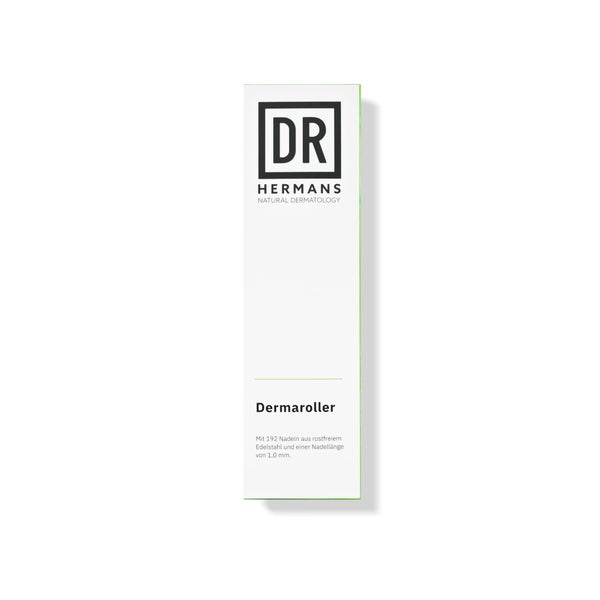 Dermaroller 1,0 mm 1 St
