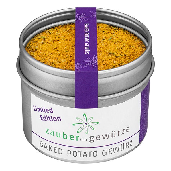 Zauber der Gewürze Baked Potato Gewürz (LE) 70 g