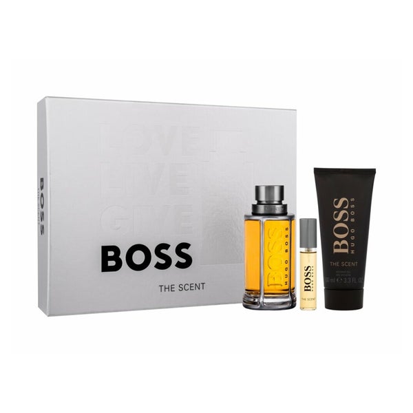 Hugo Boss The Scent Giftset 0,21 l