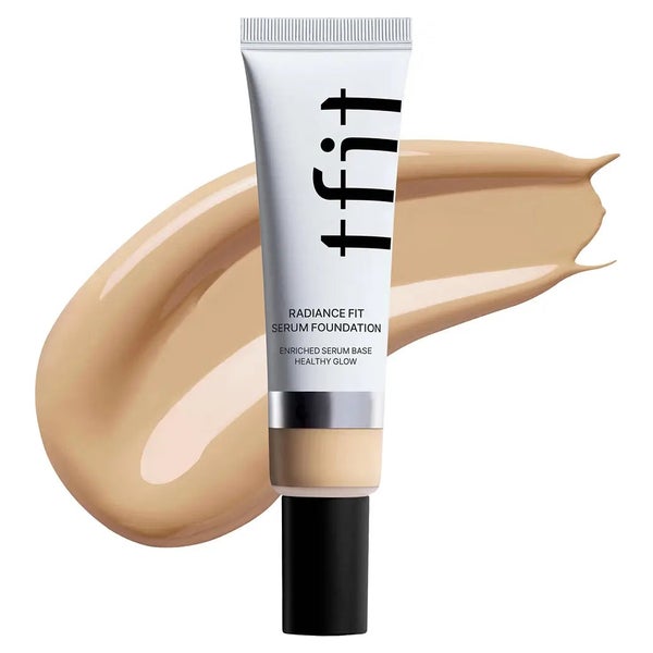 TFIT Radiance Fit Serum Foundation – N1.5 Suede 30 g