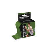 Pinotape Sport Kinesiologie Tape Olive 5 cm x 5 m 5 m