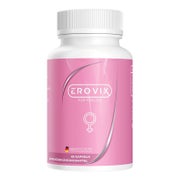 Erovix für Frauen | hochdosiert | Natürliche Unterstützung 60 St