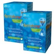 Ferrotone Natürliches Eisen plus Vitam.C 56X25 ml