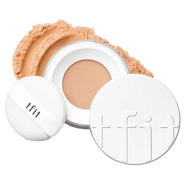 TFIT Translucent Set Finishing Powder – 2.2 Dark Beige 7 g