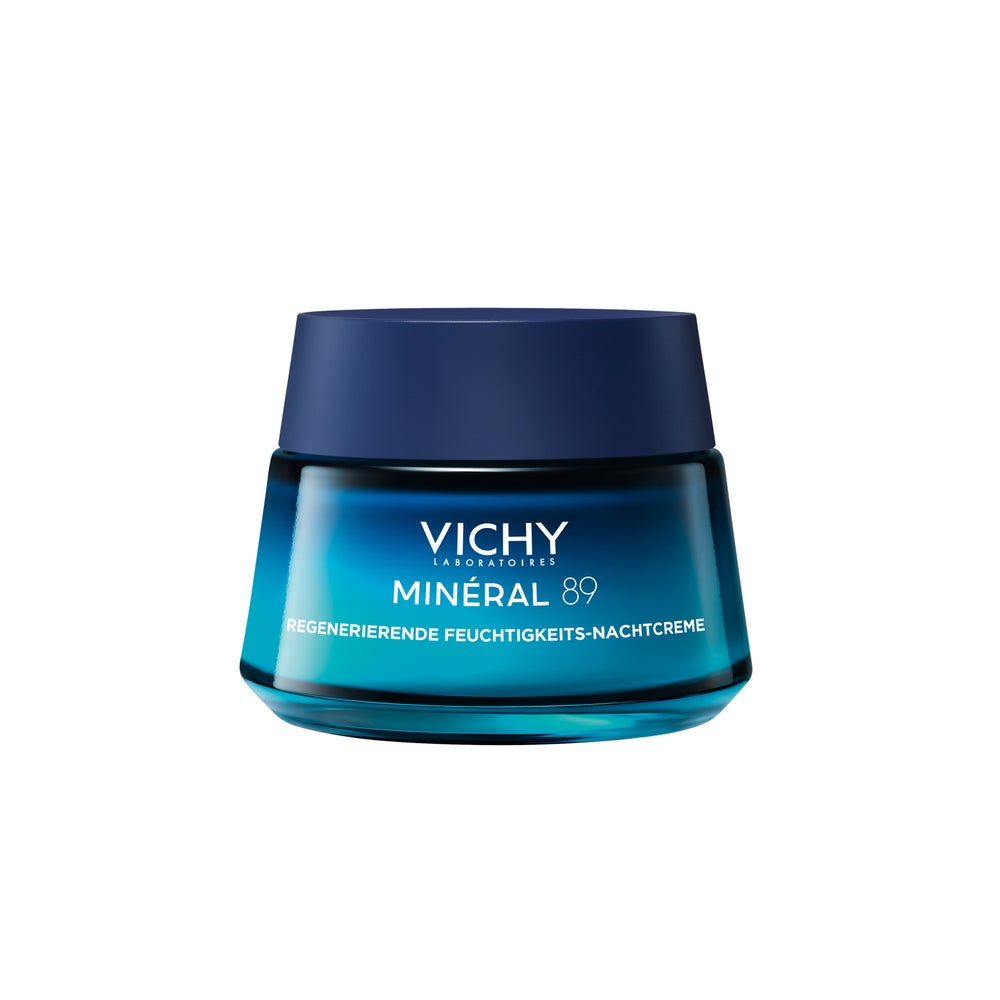 Vichy Mineral 89 Nachtcreme 50 ml