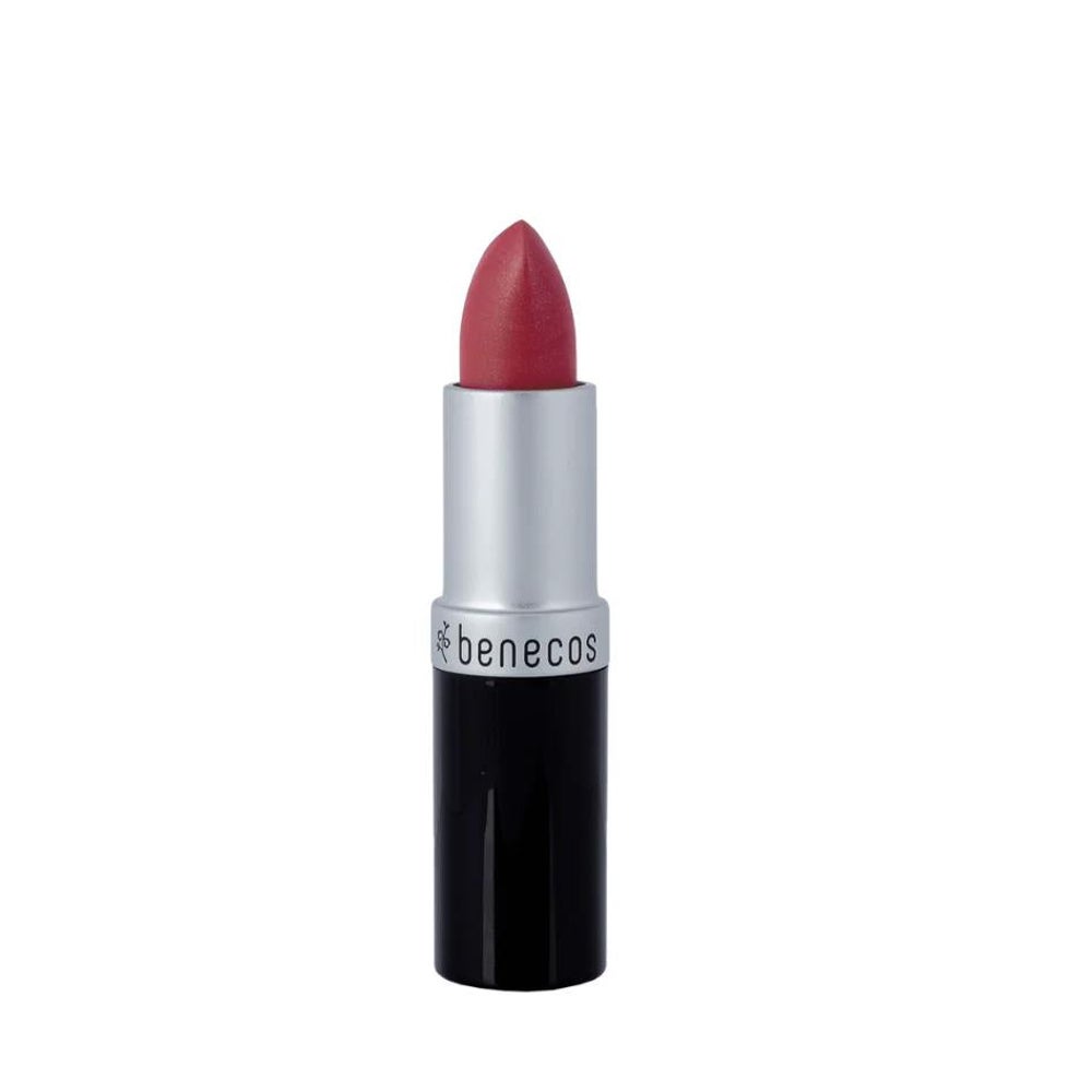 benecos Natural Beauty Lipstick peach Bio