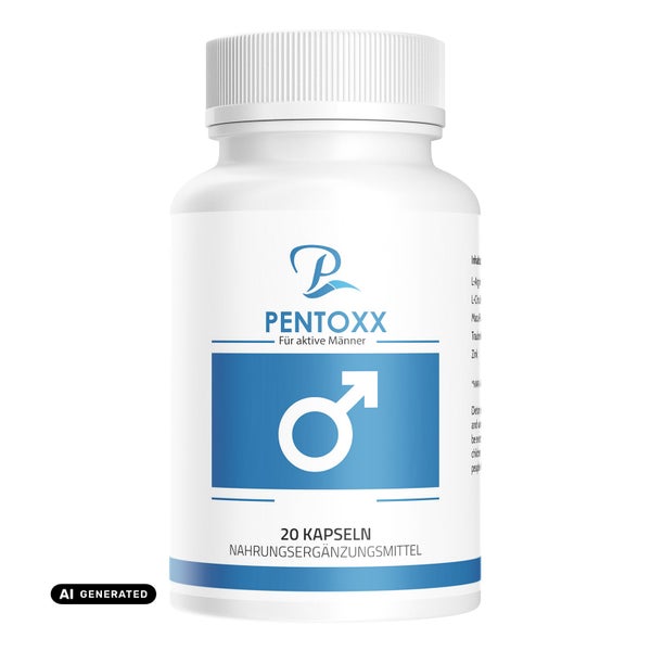 Pentoxx | Extremes Mittel für Männer | 20 Stück 20 St 20 St