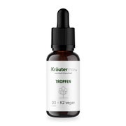 Vitamin D3+k2 Vegan Tropfen 50 ml