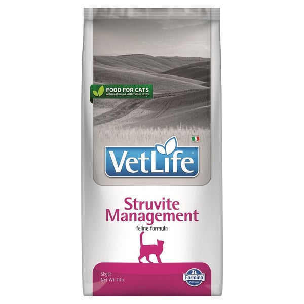FARMINA Vet Life Struvite Management Katze 5 kg