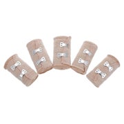 Elastische Bandagen 3-Zoll-Rollenkompressionsbandage 4 Stück 1 St