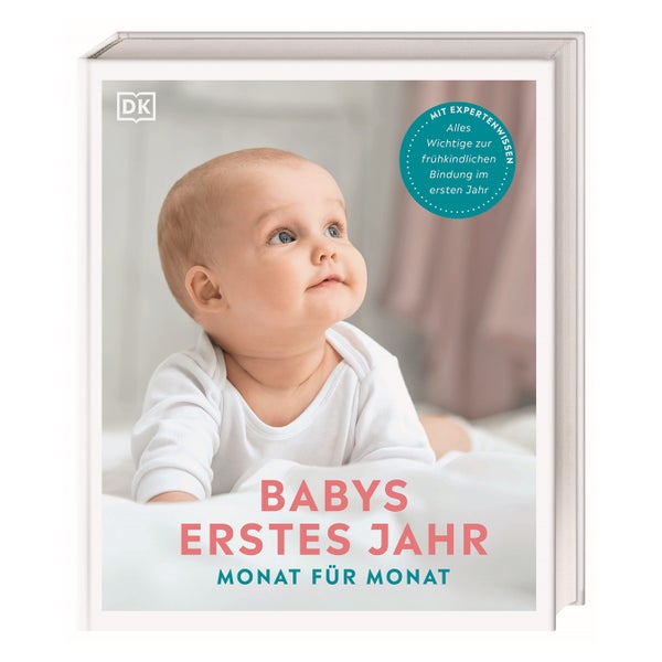 Babys erstes Jahr Monat für Monat 1 St