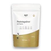 Act1 Just be - Whey Protein & Taurin Pulver 900 g