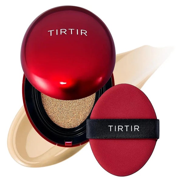 TIRTIR Mask Fit Red Cushion – 24W Soft Beige 18 g
