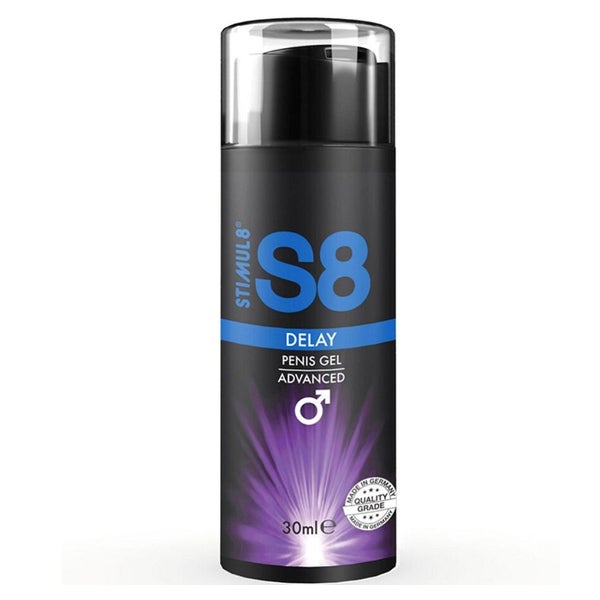 Stimul8 - Delay Penis Gel