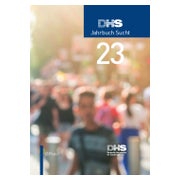 DHS Jahrbuch Sucht 2023