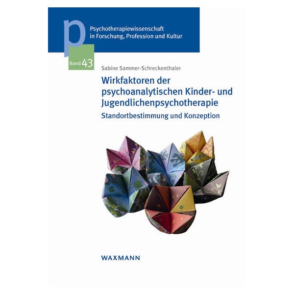 Wirkfaktoren der psychoanalytischen Kinder- und... 1 St