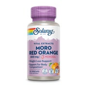 Produktabbildung: Solaray Moro Red Orange 400 mg