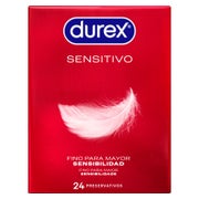 Durex - Kondome - Sensitive Kondome 24 St