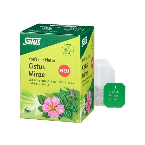 Salus Cistus Minze 15 St