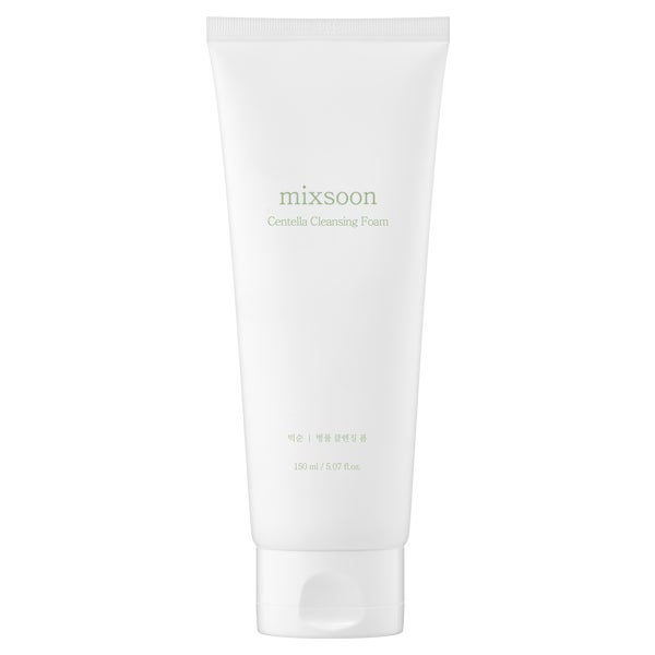 mixsoon Centella Cleansing Foam [150ml] 150 ml