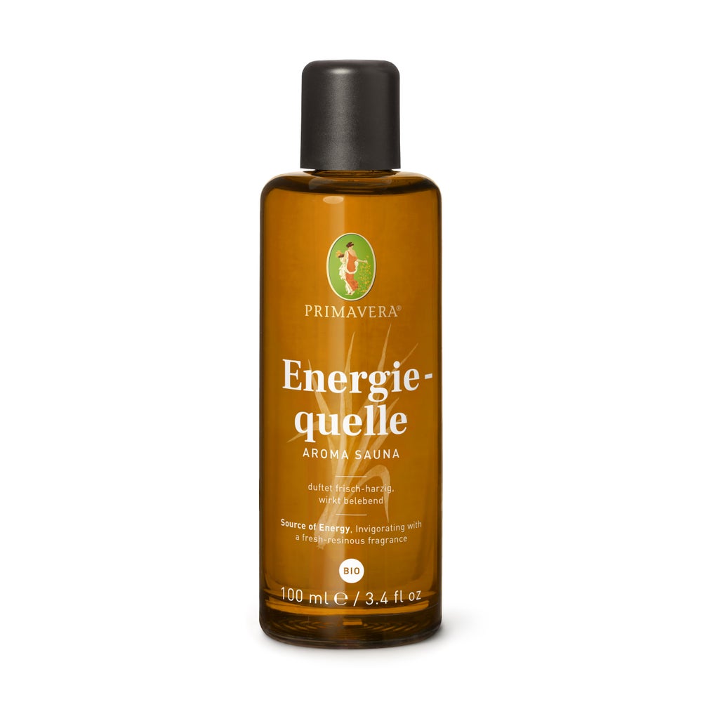 Energiequelle Aroma Sauna Bio 100 ml
