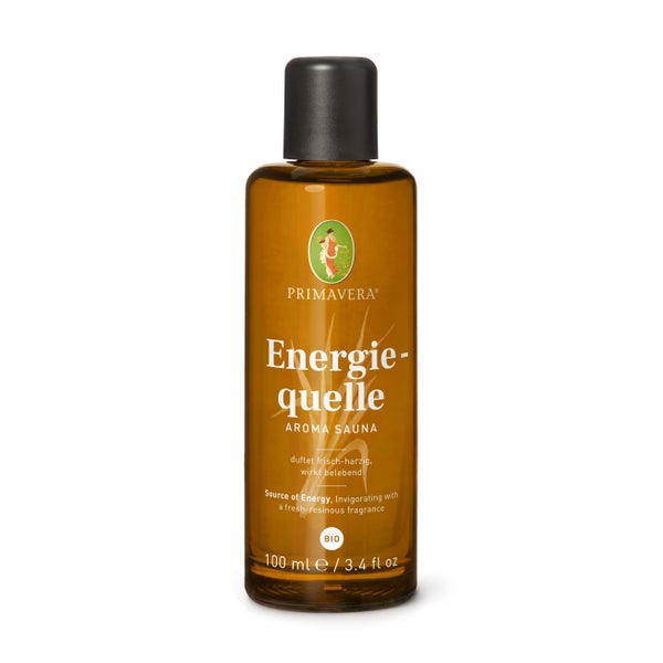 Energiequelle Aroma Sauna Bio 100 ml