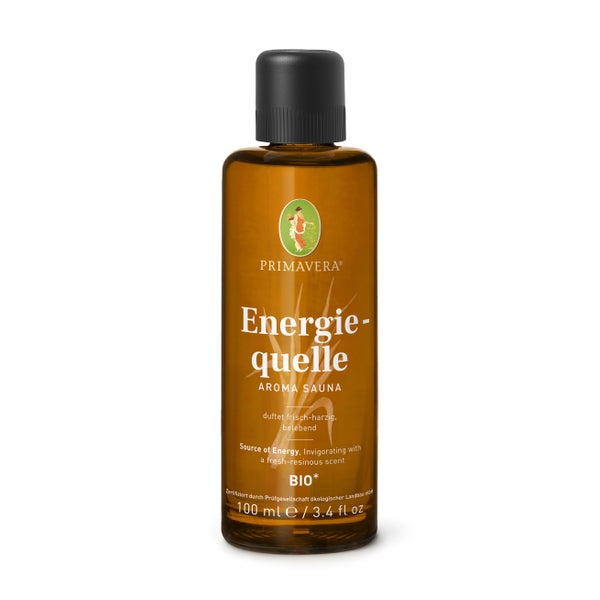 Energiequelle Aroma Sauna Bio 100 ml