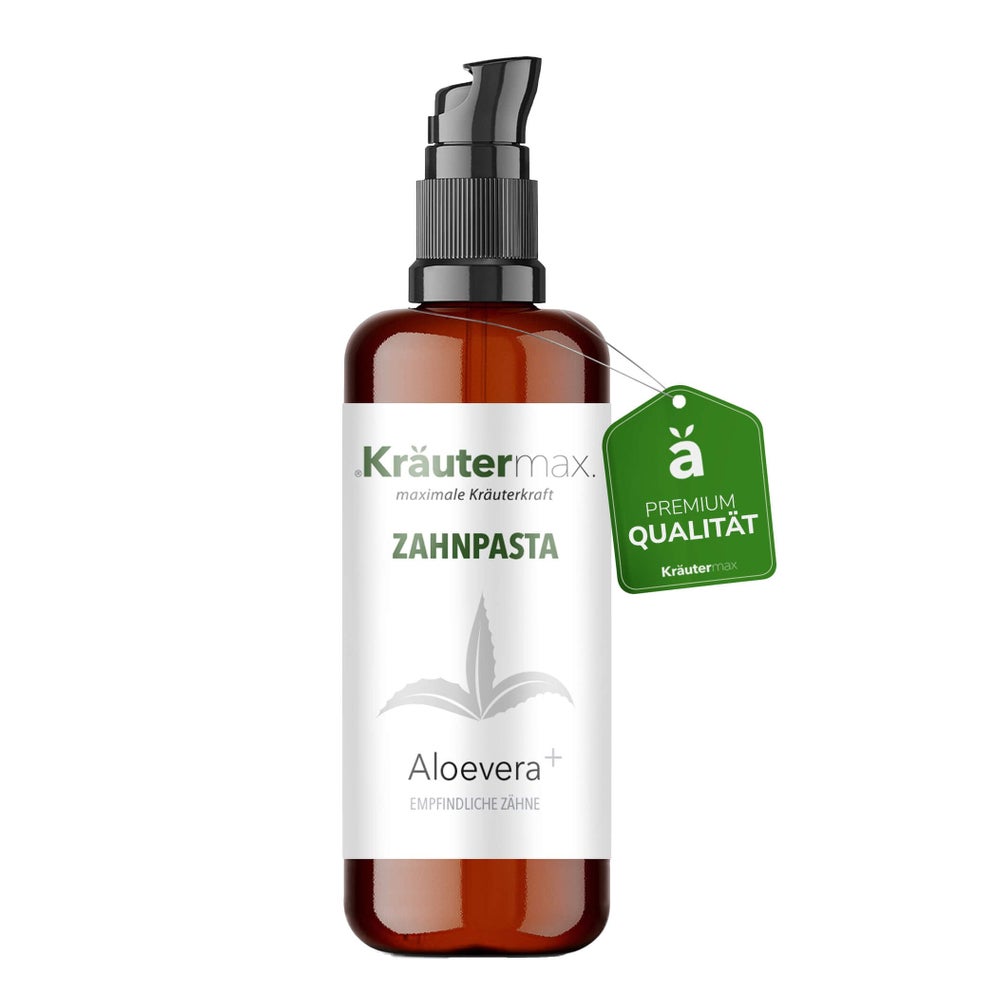Zahnpasta Aloevera+ 50 ml