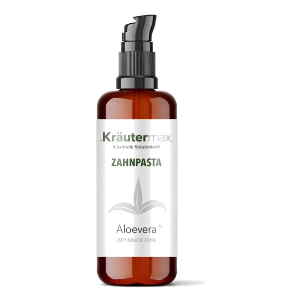Zahnpasta Aloe Vera+ 50 ml