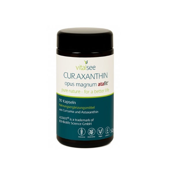 Vitalsee CUR.AXANTHIN opus magnum 52 g