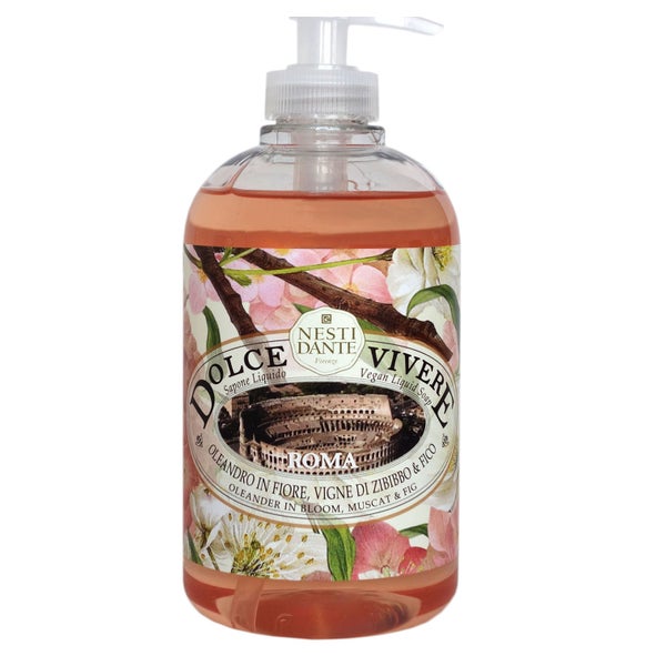 Dolce Roma Liquid Soap 500 ml