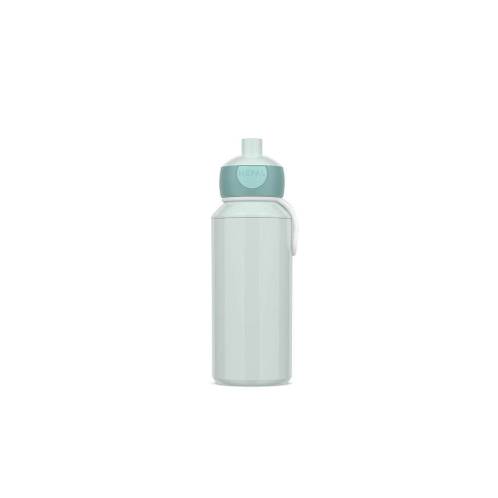 Mepal Trinkflasche Pop-Up Campus 400 ml Cool mint