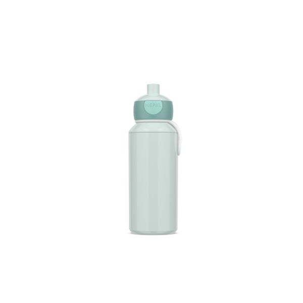 Mepal Trinkflasche Pop-Up Campus 400 ml Cool mint