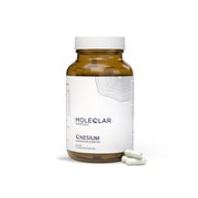 Produktabbildung: Moleqlar Longevity Qnesium Magnesium Complex 120 St
