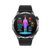 Knauermann PRO 3 Fan Edition (2025) Smartwatch Telefon & Notruffunktion 1 St