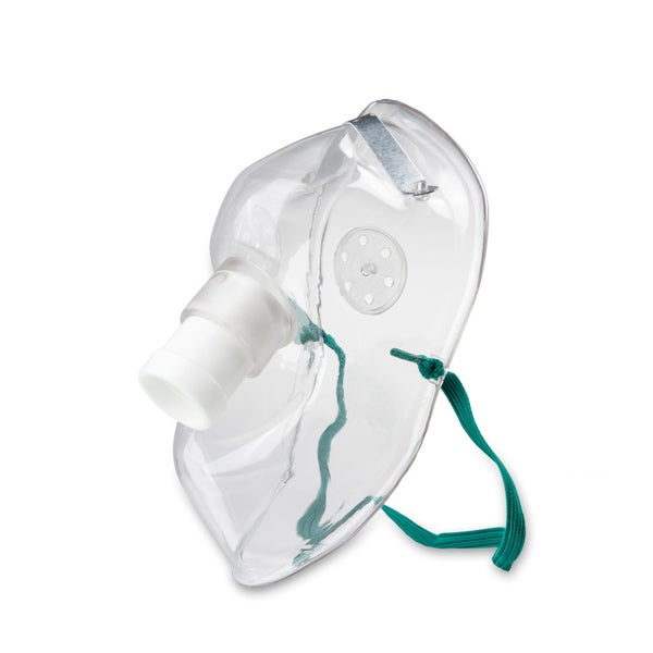 medisana Erwachsenen-Inhalationsmaske für IN 500 + IN 550 1 St